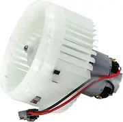 Auto AC Heater Blower Motor LHD ONLY Front NRF 34115 P Compatible for Volvo V70 II S60 I XC90 I XC70 Cross Country 31320393 9171479