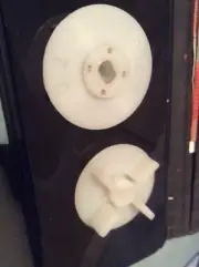 Indian Mixie Grinder Motor Couplers