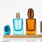 Portable Spray Bottle 30/50ML Refillable Bottle Cosmetic Atomizer Perfume