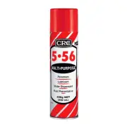 CRC 5-56 Multi Purpose Lubricant Aerosol 400g