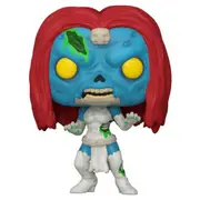 Marvel Zombies Mystique US Exclusive Pop! Vinyl