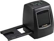 14MP/22MP 35/110/126mm/8mm Film Scanner, 2.4-inch LCD Screen Digital Film Converter
