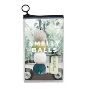Smelly Balls Reusable Car Freshener - Serene - Native Trees