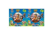 2x Nick Paw Patrol Dino Rescue My First Puzzle Book Jigsaw Kids/Child Game 3+