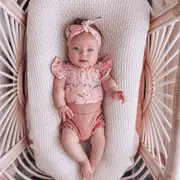 Snuggle Hunny Rose Organic Bloomers