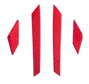 Oakley ENCODER OO9471 OO9407 OO9426 OO9235 Red Ear Socks & Ring Socks