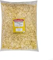 Maharajah's Choice White Onion Flakes, 1 kg