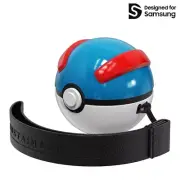 Samsung x POKEMON Galaxy Buds FE/2 Pro/2/Pro/Live Eco-Friends Case GREAT BALL