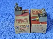 1950 Ford Dome Lamp or Courtesy Light Lamp Switches NOS