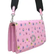 New Nintendo Switch Animal Crossing New Horizons Sling Bag - Cat's Meow