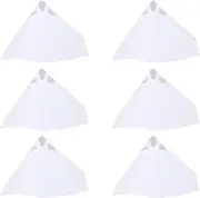 BUGUUYO 100pcs Painting Filter Paper Mesh Filter Paper Strainer Discs for Art Projects