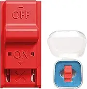 GNAUMORE RCM Jig for NS Switch, RCM Clip Jig Switch, JigSwitch Short Connector Short, RCM Clip Jig Switch Short Connector for Tool Short Circuit Use Other Simulator for Changing Archive 1 Piece