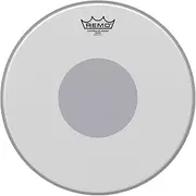 Remo Controlled Sound Coated Drum Head with Reverse Black Dot - 14 Inch