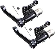 SCITOO 2PC Front Suspension Kit for Toyota Pickup 1989-1995 Idler Arm Auto Parts