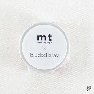 mt x bluebellgray 聯名 2019秋冬 和紙膠帶 - Rothesay ( MTBLUE02)