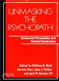 在飛比找三民網路書店優惠-Unmasking the Psychopath: Anti