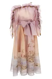 ZIMMERMANN 'Dawning Ruffle Maxi' Dress
