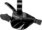 TRUSTTWO Fit for AX 1X11S Shifter Groupset 1X11 Speed Trigger Shifter Lever Rear Derailleur Fit for Mountain Bike Compitable with Shimano Sram The New (Color : 11S Shift Lever)