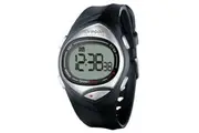 SE122 Heart Rate Monitor (Black)