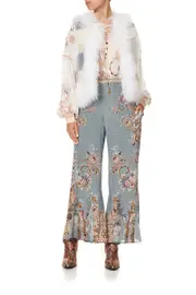 PATCHWORK GILET LE PALAIS DU ZAHIR