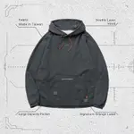 ( 已售出 ) 孤僻 GOOPI OHJ-01 "ASPHYXIA" LOGO HOODIE - GRAY 2 號