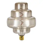 Eglo Lighting 4W LED E27 Dimmable OR200 Globe - Amber - 2000K
