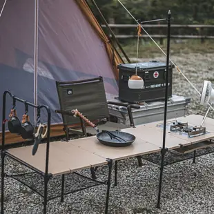 荒野戰術積木桌 WILDER CHIEF 配件類 組合桌 拼接桌 輕量桌 露營