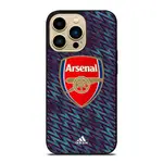 愛迪達 全新 ARSENAL FOOTBALL CLUB ADIDAS 時尚新款精緻手機殼保護套適用於 IPHONE 1