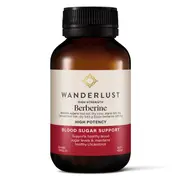 Wanderlust Berberine Capsules 60 Capsules