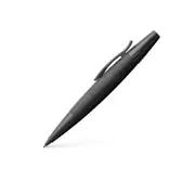 Faber-Castell E-Motion Mechanical Pencil Pacer 1.4mm (Pure Matte Black)