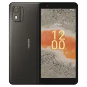 Nokia C02 5.4" 2GB/32GB 5MP Smartphone - Charcoal SP01Z01Z3158Y