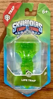 Skylanders Trap Team Life Snake/Cobra Trap - Sealed In Box NICE