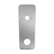Simplex Kaba 80127826D01, Satin Chrome, Unified Trim Plate - without Deadbolt