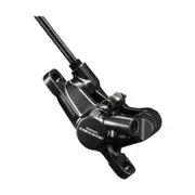 Shimano BR-MT420 Hydraulic Disc Brake 4-Piston Front Caliper & BL-MT401 Right Lever