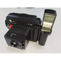在飛比找蝦皮購物優惠-Fuji Instant camera F10拍立得相機