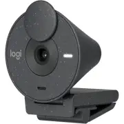 Logitech BRIO 300 Full HD Webcam (Graphite)