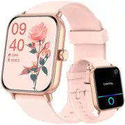 Tensky Smart Watch for Women/Men Android & iPhone Alexa Built-in 1.8" Fitness...