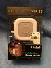 Bluetooth Shower Speaker & Hands Free Phone New