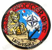 NATO Tiger Meet NTM 2008 France BAN Landivisiau Patch