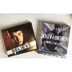 JUSTIN BIEBER 小賈斯汀 專輯 BELIEVE MY WORLD