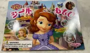 Disney x Daiso Japan Sofia The First Sticker Play Book