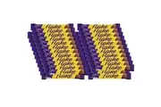 45pc Cadbury Dairy Milk Flake 30g Chocolate Bars Confectionery Candy Treat