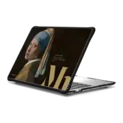 MacBook Pro 13-inch (M1 / M2 / Intel) Impact Case Girl with a Pearl Earring Laptop Case