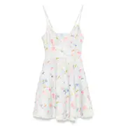[Zimmermann] Zimmermann Lucky Picnic Mini Dress III NUMERIC BLUE