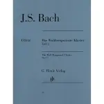 【KAIYI MUSIC 凱翊音樂】巴哈原典版十二平均律第一部 BACH: THE WELL-TEMPERED CLAVIER PART I