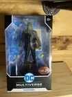 DC Multiverse Batman Begins Scarecrow 7” Action Figure Platinum Edition New