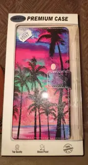 Cellphone Case Samsung A71 5G/Tropical/Palm