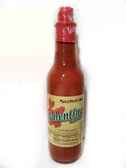 Valentina Mexican Hot Sauce Salsa Picante 5 fl oz [4 or 8 Bottles]