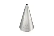 Mondo Stainless Steel #1.5 Round Piping Tip Icing Cake Decorating Nozzle Silver