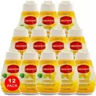 Pack of 12 -Naturoma Air Freshener Solid Gel 12x 220g - Citrus Blast